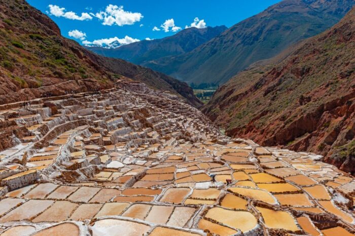 FULLY CUSCO : MARAS & MORAY
